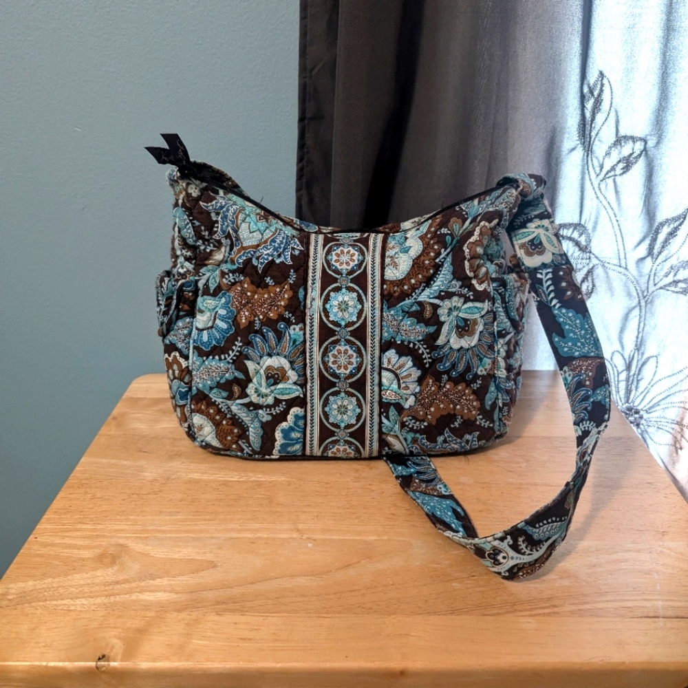 Messenger Bag - Vera Bradley